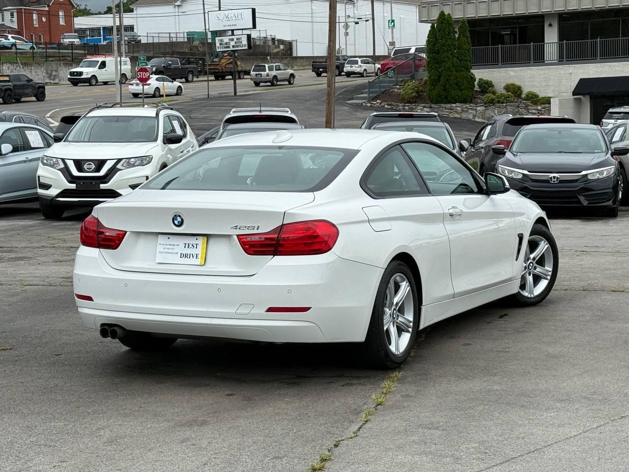 bmw 4 series 2014 WBA3N3C51EF712543 image bmw 4 series 2014 WBA3N3C51EF712543 image